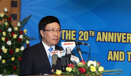 Đoàn kết ASEAN là nhân tố sống còn